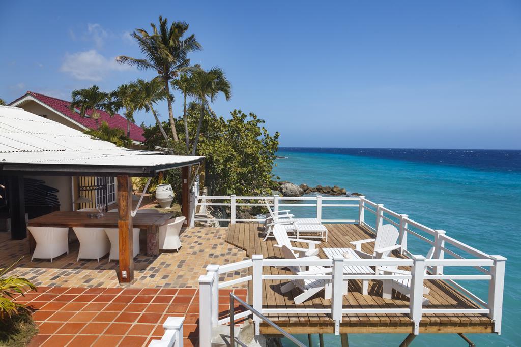 Sun Reef Village On Seaウィレムスタッド エクステリア 写真