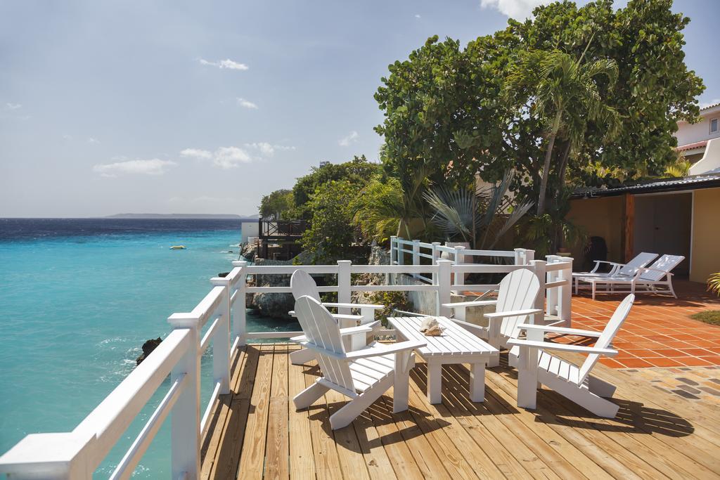 Sun Reef Village On Seaウィレムスタッド エクステリア 写真