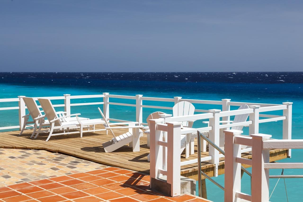 Sun Reef Village On Seaウィレムスタッド エクステリア 写真